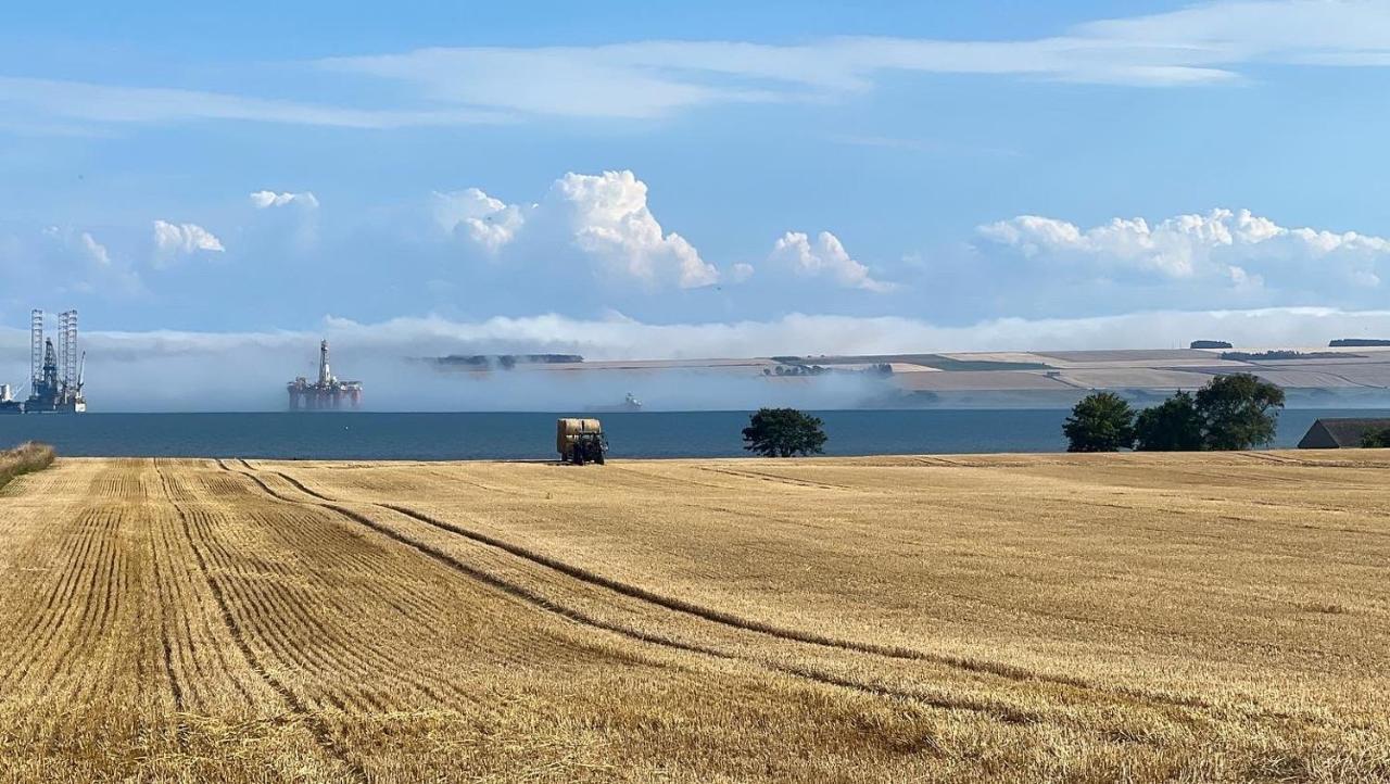 Black Isle View Dingwall Buitenkant foto