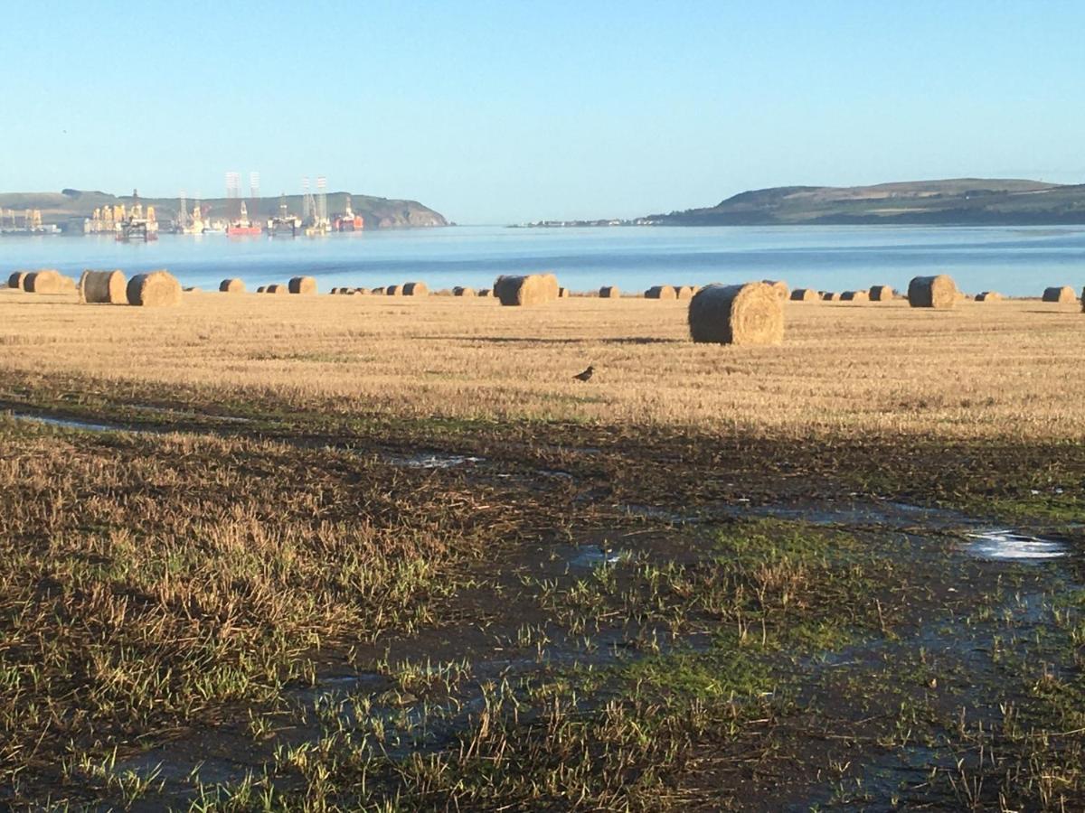 Black Isle View Dingwall Buitenkant foto