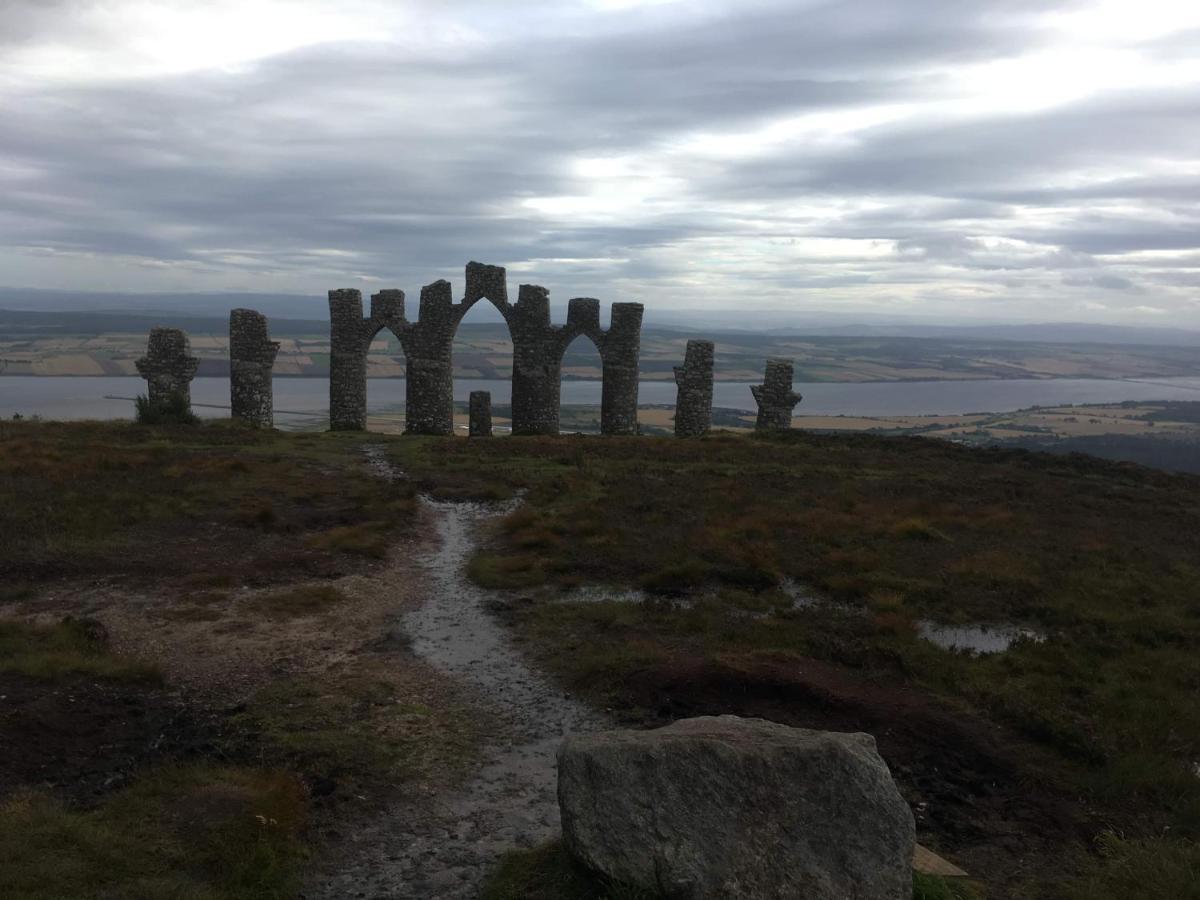 Black Isle View Dingwall Buitenkant foto